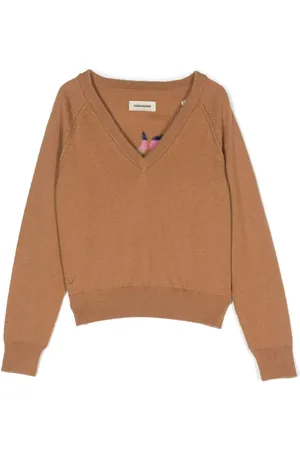 Zadig & Voltaire Pullover mit grafischem Print