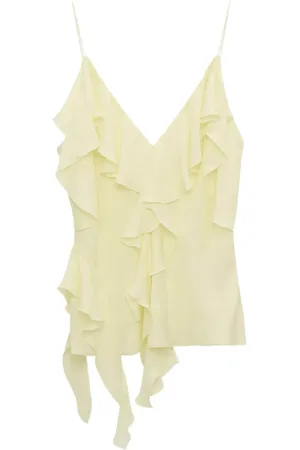 Dorothee Schumacher Top mit Rüschen