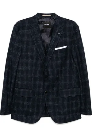 HUGO BOSS Kariertes Sakko