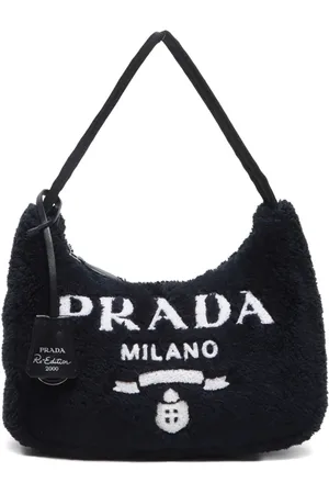 Prada 2022 Spugna Schultertasche