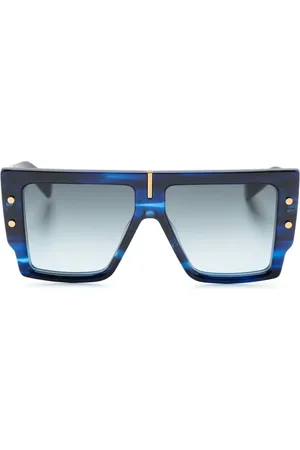 Balmain B-Grand Sonnenbrille mit Logo