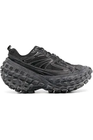 Balenciaga Bouncer Sneakers mit dicker Sohle