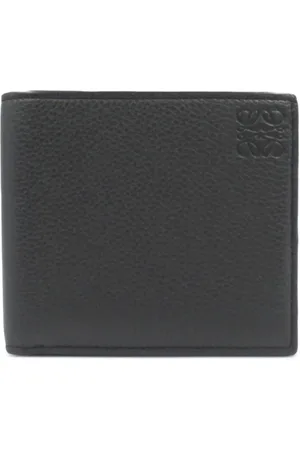 Loewe 2010s Portemonnaie mit Klappe