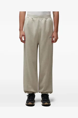 AWAKE NY Crown Jogginghose mit Logo-Applikation