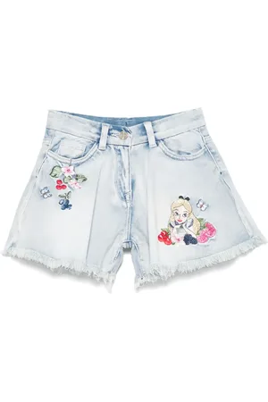 MONNALISA Ausgestellte Alice Shorts
