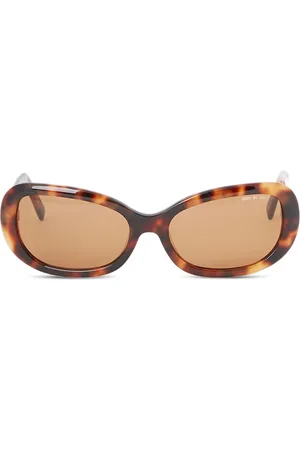 DMY BY DMY Sonnenbrille mit eckigem Gestell