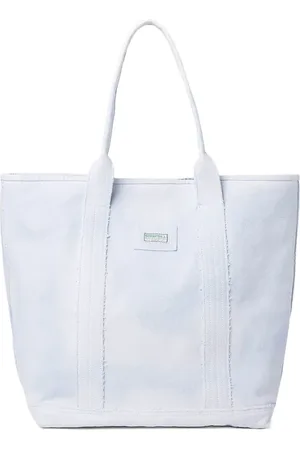 Guess Tote Bag mit Logo-Applikation