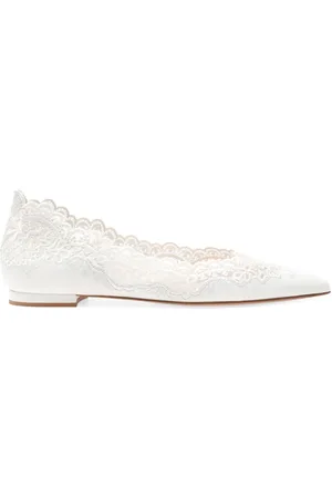 Gianvito Rossi Evie Ballerinas