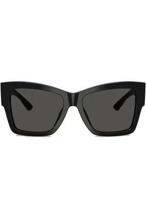 Dolce & Gabbana Sonnenbrille mit eckigem Gestell