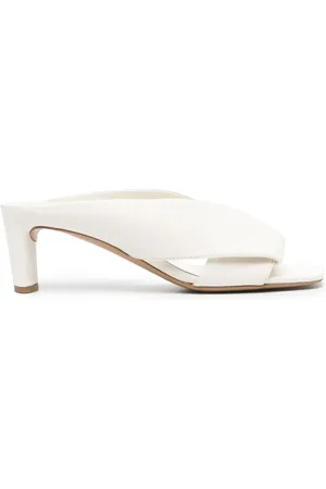 ROBERTO DEL CARLO Mules 60mm