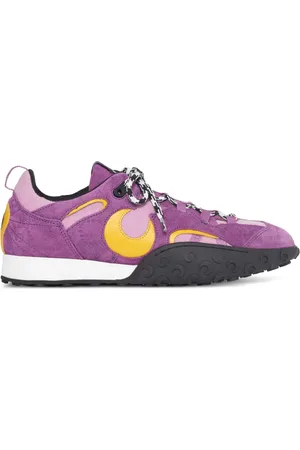 Marine Serre Tyko Sneakers aus Wildleder