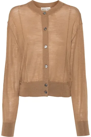 Recto Klassischer Cardigan