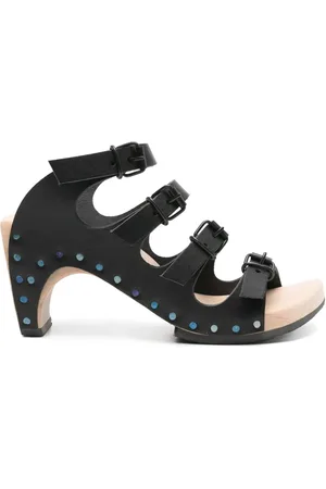 TRIPPEN Tie-Up Sandalen 75mm