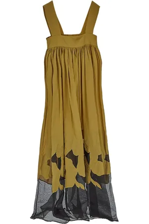 GENTRYPORTOFINO Klassisches Kleid