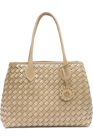Isla Ibiza Handtasche aus Leder