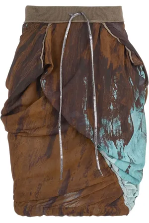 Vivienne Westwood Asymmetrischer Rock