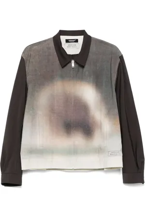 UNDERCOVER Jacke aus Wolle