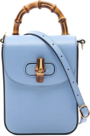 Gucci 2010s Bamboo Handtasche