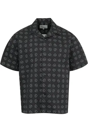 Carhartt Hemd mit Herz-Print