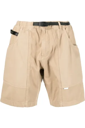 Gramicci Bermudas mit Gürtel