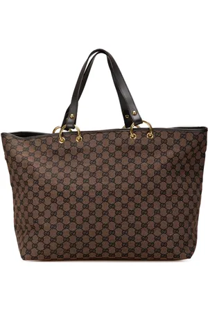 Gucci 2000-2015 Shopper aus GG-Canvas