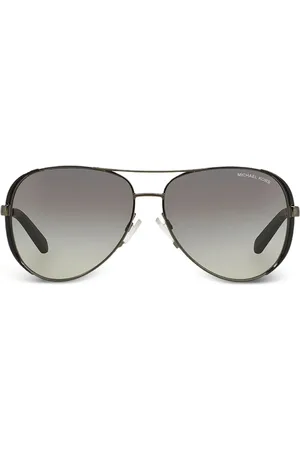 Michael Kors Pilotenbrille mit Metallgestell