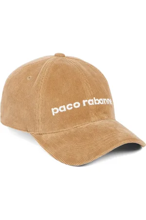Paco rabanne Baseballkappe aus Cord