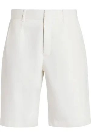 Ermenegildo Zegna Knielange Chino-Shorts