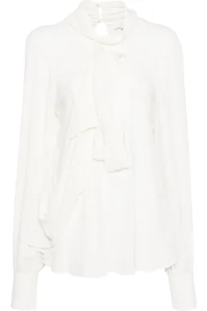 GENNY Bluse aus Chinakrepp