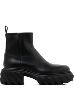 OFF-WHITE Exploration Motor Stiefel