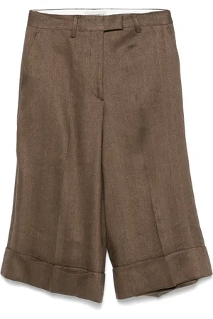 OFFICINE GENERALE Ysee Shorts