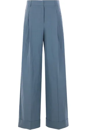 ALBERTO BIANI Hose mit weitem Bein