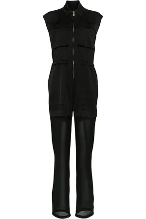 Pinko Semi-transparenter Jumpsuit