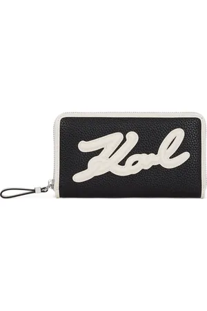 Karl Lagerfeld K/Skuare Portemonnaie