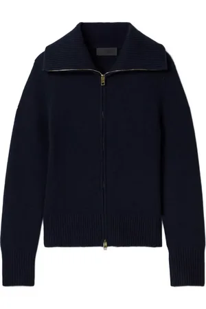 NILI LOTAN Cardigan mit Reißverschluss