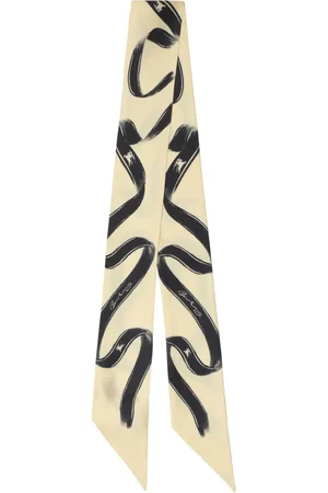 Burberry Schal mit Schleifen-Print