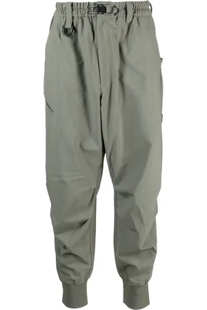 Y-3 Tapered-Hose aus Ripstop
