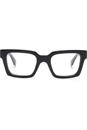 OFF-WHITE Brille mit Pfeilen