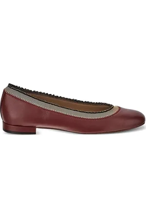 ULLA JOHNSON Poline Ballerinas