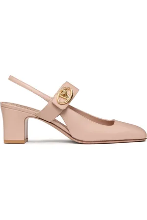 VALENTINO GARAVANI VLogo Slingback-Pumps