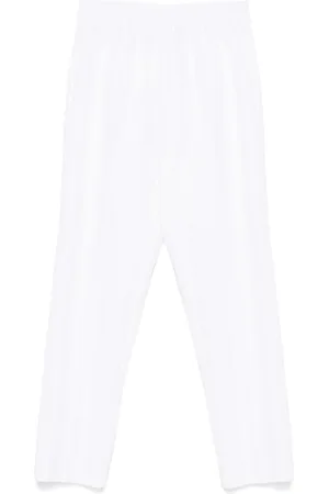 FORTE FORTE Klassische Twill-Hose