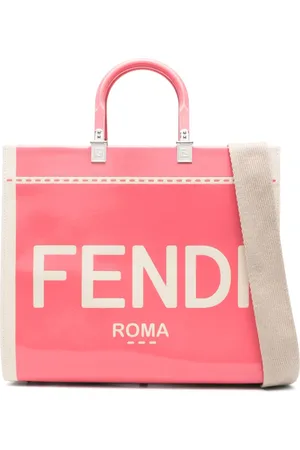 Fendi Mittelgroßer Sunshine Shopper