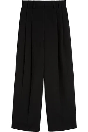Jil Sander Hose mit Bundfalten