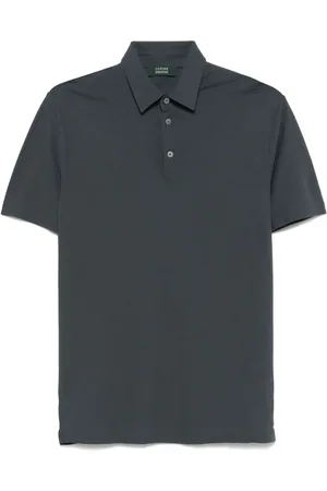 ZANONE Klassisches Poloshirt