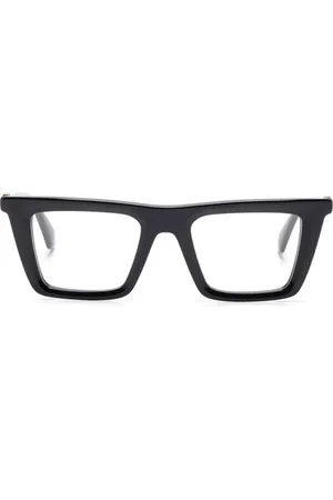 OFF-WHITE Brille mit Pfeilen