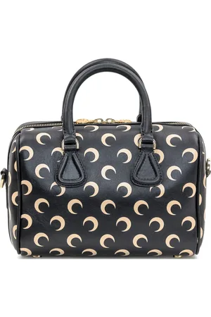 Marine Serre Moon Handtasche