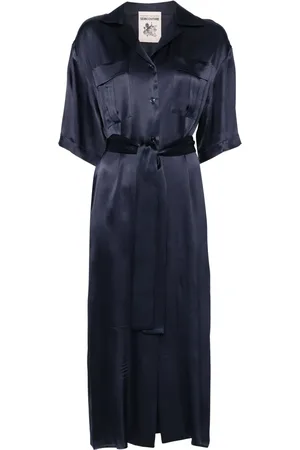 SEMICOUTURE Laetitia Midikleid