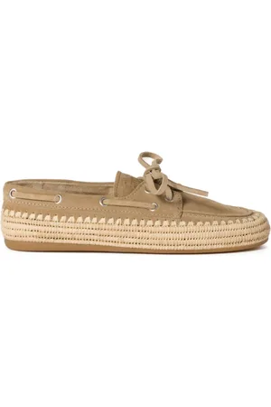 Miu Miu Segelschuhe aus Wildleder