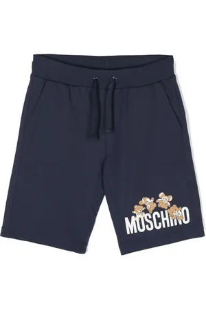 Moschino Shorts mit Teddy