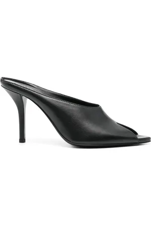 Gia Borghini X The Garment Ella Mules 85mm